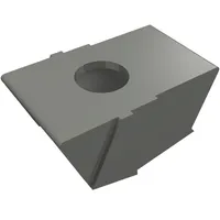 Minifig Neckwear Pauldron (Star Wars Accessory)