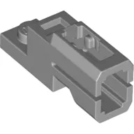 Launcher, Plate Special 1 x 2 with Mini Blaster Square
