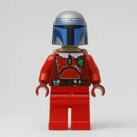 Jango Fett, Santa Outfit