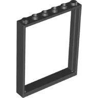 Door Frame 1 x 6 x 6
