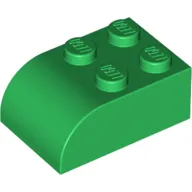 Brick Curved 2 x 3