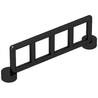 Duplo Fence / Rail 1 x 6 with 5 Rails