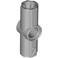 Technic Axle and Pin Connector Angled #2 - 180°