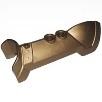 Large Figure Limb Cover, Armor, Leg / Shin Guard Type 1