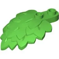 Plant, Leaves Stacked 4 x 5 x 1 2/3