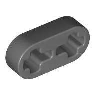Technic Beam 1 x 2 Thin