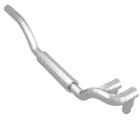 Exhaust Pipe Twin Inlet 11L Right