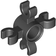 Technic Pin Connector Round with 4 Clips