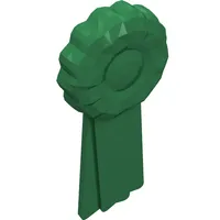 Belville / Scala, Equipment Award Ribbon