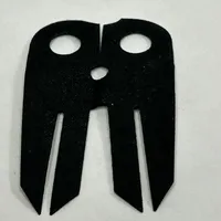 Neckwear Cape, Four Long Points Print