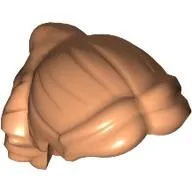 Hair, Parted Bangs, Ringlets