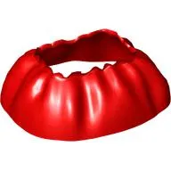 Duplo Skirt Satin, Knee Length