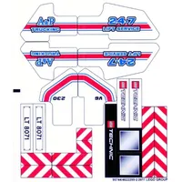 Sticker Sheet for Set 8071-1