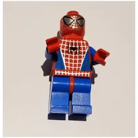 Spider-Man with Neck Bracket