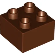 Duplo Brick 2 x 2