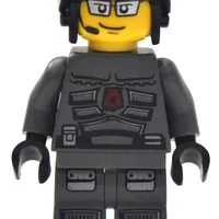 Space Police III - Officer