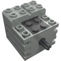 Motor, 9V Mini [Old Style]