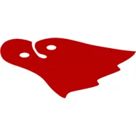 Neckwear Cape, Large Front Cover, Jagged Bottom, Two Small Holes