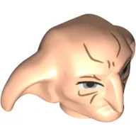 Minifig Head Special, Elf (Kreacher)