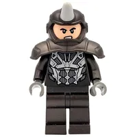 Rhino, Light Bluish Gray Horn