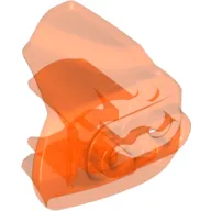 Large Figure Limb Cover, Size 3, Armor with Ball Joint Socket