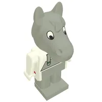 Fabuland Figure Horse 3