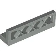 Fence Lattice 1 x 4 x 1