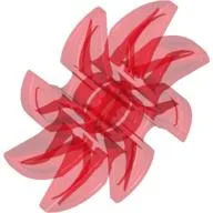 Propeller 8 Blade 5 Diameter