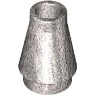 Cone 1 x 1 [Top Groove]