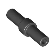 Bar 2L with Stop in Center