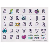 Sticker Sheet for Set 853881-1