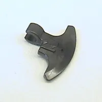 Weapon Axe Head, Clip-on (Viking) [Thin Clip]