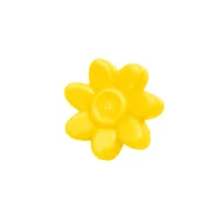 Plant, Flower, 7 Petals on Pin