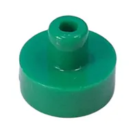 Tile Round 1 x 1 with Hollow Bar