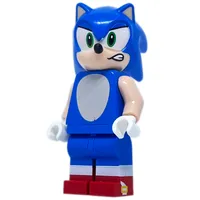 Sonic the Hedgehog, Smirk