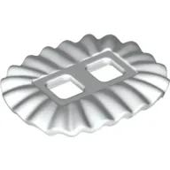 Minifig Hipwear Ruffled Ballerina Tutu [Plain]