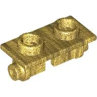 Hinge Brick 1 x 2 Top Plate Thin