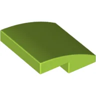 Slope Curved 2 x 2 x 2/3