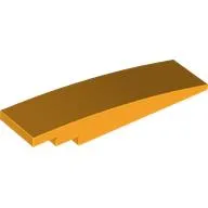 Bright Light Orange