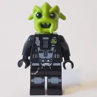 Space Police III - Rench