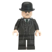 Cornelius Fudge (Minister of Magic) - 970c03pr0957 Legs