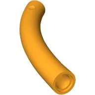 Animal Body Part / Plant, Tail / Neck / Branch / Trunk, Middle Section with Pin Holes