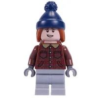 Ron Weasley - Reddish Brown Jacket, Dark Blue Hat