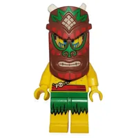 Island Warrior