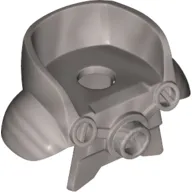 Minifig Neckwear Armour Space with Shoulder Protection and High Back [Plain]