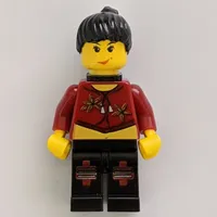 Sky Lane with Neck Bracket