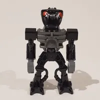 Barraki Mantax with Pearl Dark Gray Torso