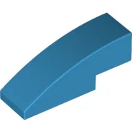 Slope Curved 3 x 1 No Studs