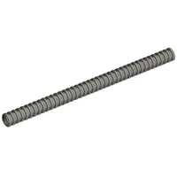 Hose, Ribbed 7mm D. 13L / 10.4cm