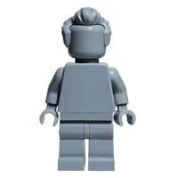 Arkham Asylum Statue